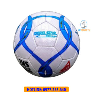 BÓNG ĐÁ FUTSAL GERU VALSE MÀU TRẮNG