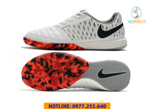 GIÀY ĐÁ BANH NIKE LUNA GATO 2 IC MÀU TRẮNG