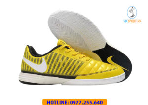 GIÀY ĐÁ BANH NIKE LUNA GATO 2 IC MÀU VÀNG