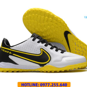 GIÀY ĐÁ BANH NIKE REACT TIEMPO LEGEND 9 PRO MÀU TRẮNG VÀNG