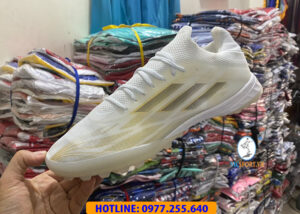 GIÀY ĐÁ BANH SF ADIDAS X GHOSTED.1 MÀU TRẮNG
