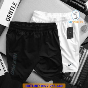 QUẦN SHORT THUN NAM NIKE PRO PHẢN QUANG