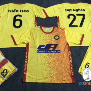 ÁO CLB THANH HÓA IN CHO KHÁCH