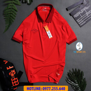 ÁO POLO SPARKY MÀU ĐỎ