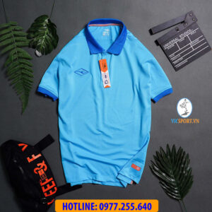 ÁO POLO SPARKY MÀU XANH BIỂN