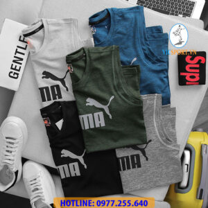 ÁO SÁT NÁCH NAM PUMA ĐẸP MÊ
