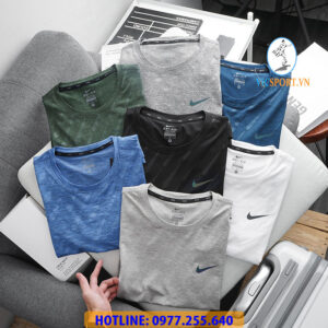 ÁO THUN NIKE NAM VẢI KIM CƯƠNG CỰC CHẤT