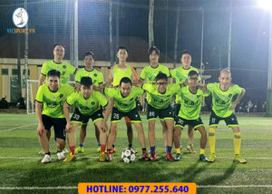 ÁO CROSS XANH CHUỐI IN CHO KHÁCH THỦ ĐỨC