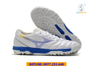 GIÀY ĐÁ BANH MIZUNO NEO KL 2 TRẮNG XANH