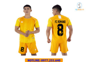 FC ROMANO TẠI BRVT