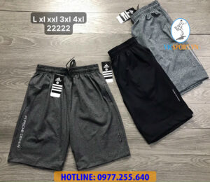 SHORT THUN NAM PORSCHE ĐỦ SIZE