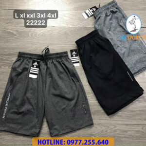 SHORT THUN NAM PORSCHE ĐỦ SIZE