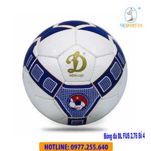 BÓNG ĐÁ ĐỘNG LỰC FUS 2.76 SỐ 4