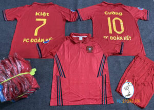 FC ĐOÀN KẾT TẠI BÌNH DƯƠNG