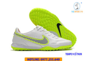 GIÀY CỔ THUN NIKE TIEMPO LEGEND 9 PRO MÀU TRẮNG CHUỐI