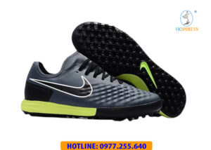 GIÀY ĐÁ BANH F1 NIKE MAGISTA MÀU XÁM ĐEN