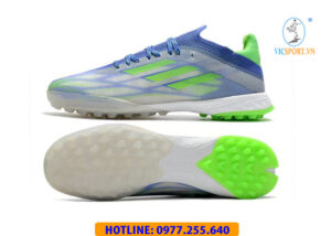 GIÀY ĐÁ BANH SF ADIDAS X SPEEDFLOW.1 MÀU XANH