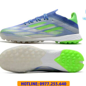 GIÀY ĐÁ BANH SF ADIDAS X SPEEDFLOW.1 MÀU XANH