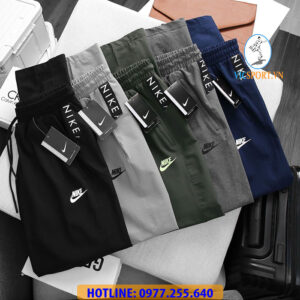 QUẦN DÀI SUÔNG NAM NIKE TRƠN CỰC CHẤT