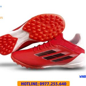 GIÀY ĐÁ BANH WINBRO XSPEED MÀU ĐỎ
