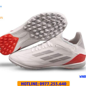 GIÀY ĐÁ BANH WINBRO XSPEED MÀU TRẮNG ĐỎ