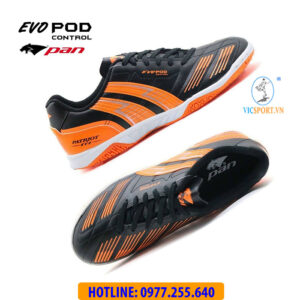 GIÀY PAN THÁI EVO POD CONTROL IC MÀU ĐEN