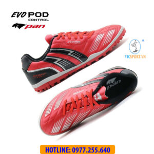 GIÀY PAN THÁI EVO POD CONTROL TF MÀU ĐỎ
