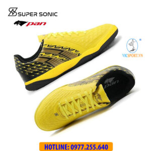 GIÀY PAN THÁI SUPER SONIC IC MÀU VÀNG