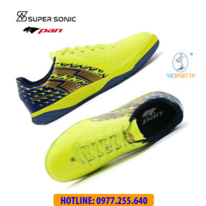 GIÀY PAN THÁI SUPER SONIC IC MÀU XANH CHUỐI