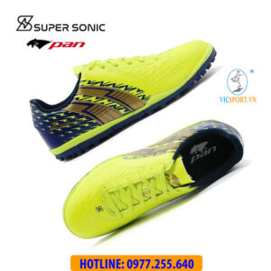 GIÀY PAN THÁI SUPER SONIC TF MÀU XANH CHUỐI