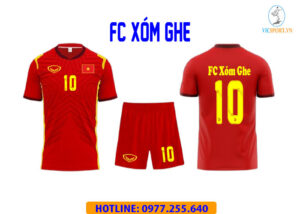FC XÓM GHE