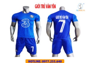 GIỚI TRẺ VĂN YÊN - Chelsea Xanh
