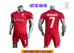 GIỚI TRẺ VĂN YÊN - Liverpool Sân Nhà