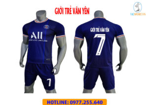 GIỚI TRẺ VĂN YÊN - PSG Sân Nhà