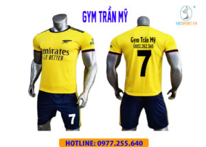 GYM TRÀN MỸ - ĐỒNG NAI