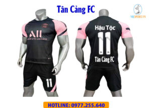 TÂN CẢNG FC - QUẬN 2