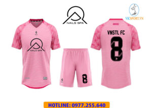 VNSTL FC & NAILS SPA - ALPHA TD04 HỒNG