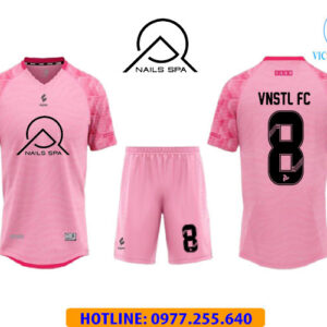 VNSTL FC & NAILS SPA - ALPHA TD04 HỒNG