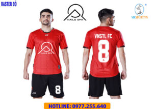 VNSTL FC & NAILS SPA - RASTEN ĐỎ