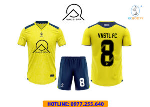 VNSTL FC & NAILS SPA - ZENOS VÀNG