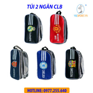Túi Câu Lạc Bộ 2 ngăn