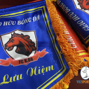 CỜ LƯU NIỆM FC K08