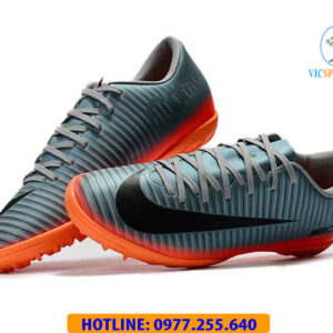 GIÀY ĐÁ BANH F1 NIKE MERCURIAL X XÁM CAM