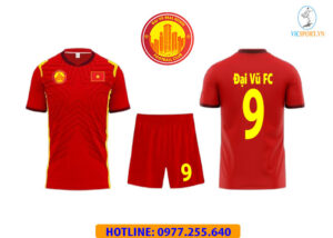ĐẠI VŨ FC - VIỆT NAM 2021