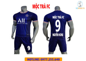 MỘC TRÀ FC - PSG XANH