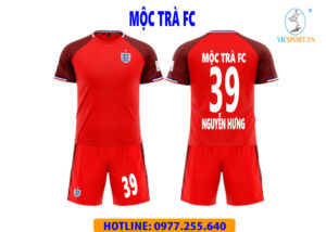 MỘC TRÀ FC - ANH ĐỎ