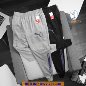 QUẦN JOGGER PUMA NAM PHẢN QUANG CỰC CHẤT