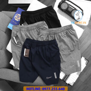 SHORT NAM NIKE XI GIÃN