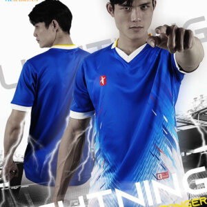 ÁO ĐÁ BANH XSPEED XSTRONGER S11 MÀU XANH BÍCH
