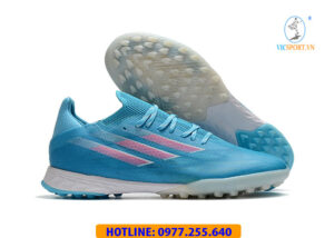 GIÀY ĐÁ BANH SF ADIDAS X SPEEDFLOW.1 XANH NGỌC